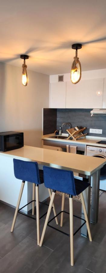מריגוט Beau Duplex Vue Mer Avec Piscine Et Acces Plage מראה חיצוני תמונה